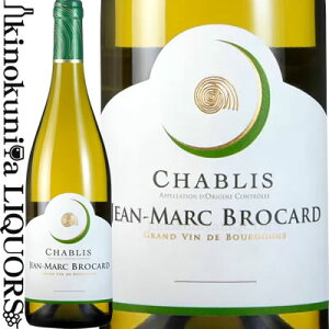 W }N uJ[ / Vu [2023] C h 750ml / tX uS[j Jean Marc Brocard Chablis