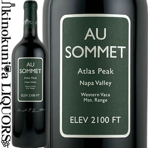 A~[Y u[V / I[ \ [2022] ԃC t{fB 750ml / AJ JtHjA ip @[ A.V.A. Atlas Peak / Au Sommet@Amuse Bouche
