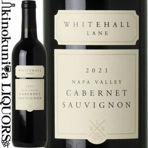 zCgz[ [ / Jxl \[Bj [2021] ԃC t{fB 750ml / AJ JtHjA ipE@[ Whitehall Lane Winery Cabernet Sauvignon
