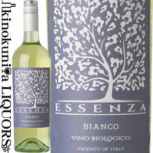 JXe[j / GbZc@ B[m rAR I[KjbN [NV] C h 750ml / C^A Castellani / ESSENZA VINO BIANCO ORGANIC