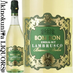 eb `FBR / {{ uXR rAR h`F [NV] C A Xp[NO Ì@750ml C^A G~A }[j G~A IGT / Terre Cevico Bon Bon Lambrusco Bianco 