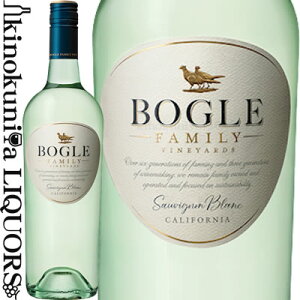 {[O / \[Bj u [2023] C h 750ml / AJ JtHjA / BOGLE FAMILY VINEYARDS {[O t@~[ B[Y Sauvignon Blanc