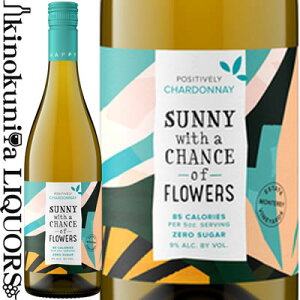 Tj[ EBY A `X Iu t[Y Vhl [2023] C h 750ml / AJ JtHjA g[ / Sunny with a Chance of Flowers CHARDONNAY