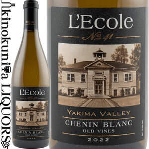 R[ No 41 Vi u I[h @C [2022] C h 750ml / AJ Vg L} @[ L'Ecole / Wine Enthusiast BEST BUYS TOP100ɃNC