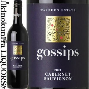 EH[o[ / SVbvX JxlE\[Bj [2021] ԃC ~fBA{fB 750ml / I[XgA j[TEXEF[Y / Gossips Cabernet Sauvignon Warburn Estate Jxl \[Bj