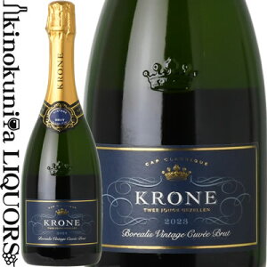 N[k {AX ubg [2023] Xp[NOC  h 750ml / AtJ EGX^ P[v / Krone Borealis Brut