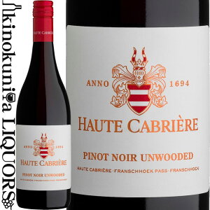 I[g JuG[ / smm[ AEbfBh [2023] ԃC Cg{fB 750ml / AtJ EGX^P[v / Haute Cabriere Pinot Noir Unwooded