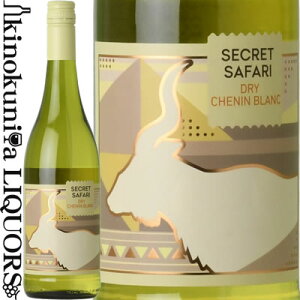 u[XWbN V[NbgTt@ Viu [2023] C h 750ml / AtJ EGX^P[v / Bruce Jack Secret Safari Chenin Blanc