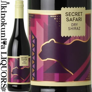 u[XWbN V[NbgTt@ V[Y [2022] ԃC ~fBA{fB 750ml / AtJ EGX^P[v / Bruce Jack Secret Safari Shiraz