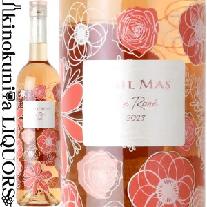 �y���Y�җ��ЋL�O���i�z�h���[�k �|�[�� �}�X / �� ���[ [2023] ���[���C�� �h�� 750ml / �t�����X �����O�h�b�N&���[�V���� I.G.P.�y�C �h�b�N Domaines Paul Mas Le Rose par Paul Mas ���E���[�@(2022)�T�N��