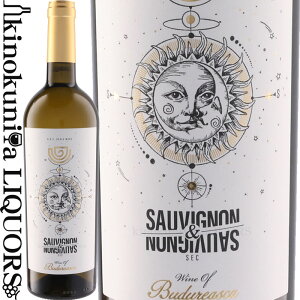 B uhDAXJ / \[Bj&\[Bj [2023] C h 750ml / [}jA ejA fA }[ D.O.C.fA }[ Viile Budureasca Sauvignon & Sauvignon