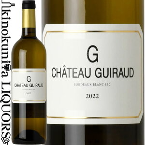 �� �W�F �h �V���g�[ �M���[ [2022] �����C�� �h�� 750ml / �t�����X AOC �{���h�[ Le G de Chateau Guiraud �r�I���W�b�N �I�[�K�j�b�N �I�[�K�j�b�N���C��