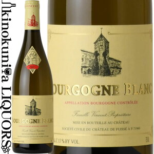 �V���g�[ �h �t���C�b�Z / �u���S�[�j�� �u���� [2020] �����C�� �h�� 750ml / �t�����X �u���S�[�j�� A.O.C.�u���S�[�j�� SCE Chateau de Fuisse Bourgogne Blanc