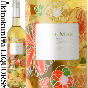 �y���Y�җ��ЋL�O���i�z�h���[�k �|�[�� �}�X / �� �u���� [2022] �����C�� �h�� 750ml / �t�����X �����O�h�b�N&���[�V���� I.G.P.�y�C �h�b�N Domaines Paul Mas Le Blanc par Paul Mas ���E�u����