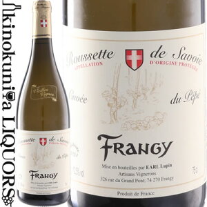 h[k p / [Zbg h TH tW[ LF hD yy [2024] C h 750ml / tX THA A.O.C.[ZbgEhETH tW[ Domaine Lupin Roussette de Savoi