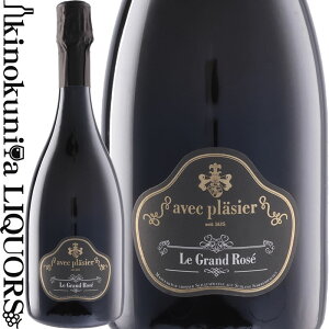 ]}[nE[ /  O [ [Ng GNXg ubg [2018] [ Xp[NOC h 750ml / hCc tP hC`[ [Ng Le Grand Rose Sekt Extra Brut VX ]}