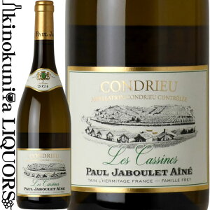 �|�[�� �W���u�� �G�l / �R���h�����[ �� �J�V�[�k [2024] �����C�� �h�� 750ml / �t�����X �R�[�g �f�� ���[�k A.O.C.�R���h�����[ Domaines Paul Jaboulet Aine Condrieu Les Cassines