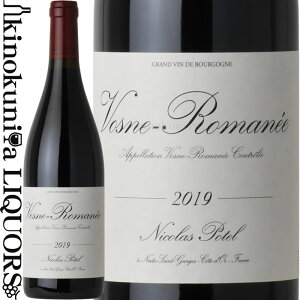�j�R�� �|�e�� / ���H�[�k ���}�l [2019] �ԃ��C�� 750ml / �t�����X �u���S�[�j�� �R�[�g �h �j���C AOC ���H�[�k ���}�l Nicolas Potel Vosne Romanee