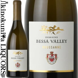ベッサ ヴァレー ワイナリー / ルーサンヌ [2020] 白ワイン 辛口 750ml / ブルガリア P.G.I. THARACIAN LOWLANDS BESSA VALLEY WINERY ROUSSANNE
