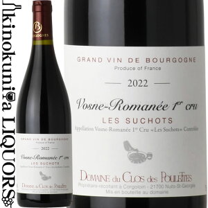 h[k h  vbg / H[k }l v~G N  XV [2022] ԃC t{fB 750ml / tX uS[j A.O.C. VOSNE ROMANEE 1er Cru / Domaine de La Poulette VOSNE ROMANEE 1ER CRU LES SUCH