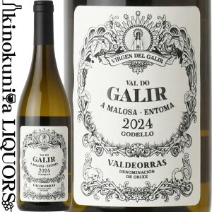 rw f KA / o h K Sf[ [2024] C h 750ml / XyC ofIX / VAL DO GALIR Godello Virgen del Galir