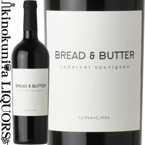 ubho^[ / Jxl \[Bj [2022][2023] ԃC t{fB 750ml / AJ JtHjAB Bread & Butter Wines Cabernet Sauvignon ubh Ah o^[