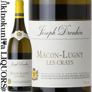 yڋʉiz] W[t h[A / }R j[  N [2021] C h 750ml / tX uS[j }Rl AC}REj[@Macon-Lugny Les Crays@Maison Joseph Drouhin