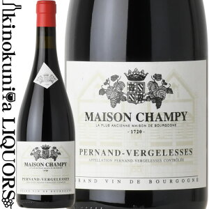 ] Vs[ / yi FWX [W [2023] ԃC t{fB 750ml / tX uS[j R[g h {[k / MAISON CHAMPY Pernand-Vergelesses Rouge