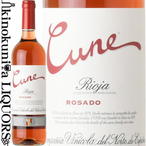 �N�l ���T�[�h [2023][2024] ���[���C�� �h�� 750ml / �X�y�C�����I�n �A���^ DOCa ���I�n Cune Rioja Rosado C.V.N.E.