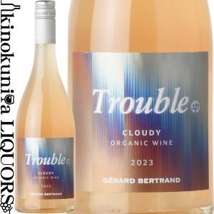 WF[ xg / gu [ [2023] [C h 750ml / tX OhbN [V Trouble Rose@Gerard Bertrand mtB^[  I[KjbN B[K