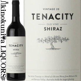 テナシティ / オールド ヴァイン シラーズ [2022] 赤ワイン フルボディ 750ml / オーストラリア マクラーレン ヴェイル、バロッサ ヴァレー　TWO HANDS WINES　Tenacity Old Vine Shiraz【あす楽】トゥー ハンズ ワインズ