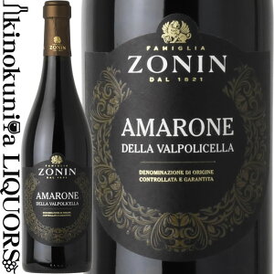 ][j / A}[l fb @|`Fb DOCG [2020] ԃC t{fB 750ml / C^A FlgB DOCGA}[l fb @|`Fb / Zonin Amarone della Valpolicella DOCG / C^