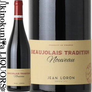 ] W  / {W k[H[ gfBV [2025] q ԃC ~fBA{fB 750ml / tX uS[j AC{W[ {W[ k[{[ Maison Jean Loron Beaujolais No