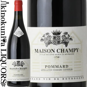 ] Vs[ / |}[ [2022] ԃC t{fB 750ml / tX uS[j R[g h {[k AOC|}[ / MAISON CHAMPY Pommard