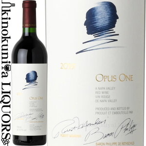 �I�[�p�X ���� [2019] �ԃ��C�� �t���{�f�B 750ml / �A�����J �J���t�H���j�A�B �i�p���@���[ / OPUS ONE WINERY