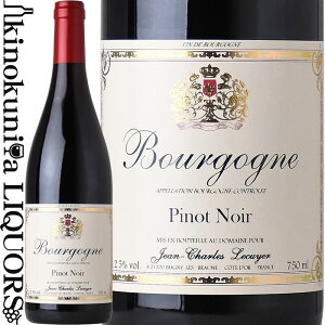 W V NCG / uS[j sm m[ [2018] ԃC h~fBA{fB 750ml / tX uS[j AOCuS[j / Jean Charles Lecuyer Bourgogne Pino Noir