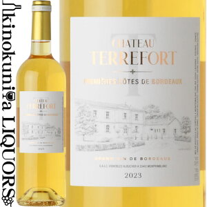 Vg[ etH[ [2023] C ɊÌ 750ml / tX AOCv~G[ R[g h {h[ MC CHATEAU TERREFORT