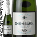 トレ オリア / ドミニオ デル デラマドール カヴァ ブリュット [NV] スパークリングワイン 白 辛口 750ml / スペイン バレンシア カバD.O. / DOMINIO DEL DERRAMADOR BRUT / TORRE ORIA