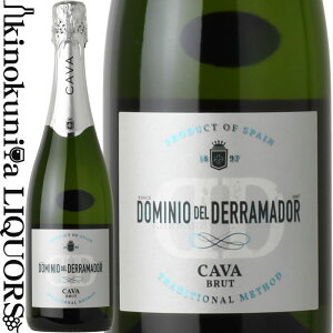 g IA / h~jI f f}h[ J@ ubg [NV] Xp[NOC  h 750ml / XyC oVA JoD.O. / DOMINIO DEL DERRAMADOR BRUT / TORRE ORIA