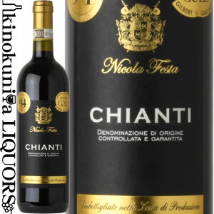 jR tFX^ LeB DOCG [2024] ԃC ~fBA{fB 750ml / C^A gXJ[i DOCGLAeB NICOLA FESTA CHIANTI LeB