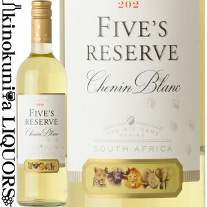 t@CuY U[u Vi u o[g\ [2024] C h 750ml / AtJ o[g\ Five's Reserve Chenin Blanc Robertson