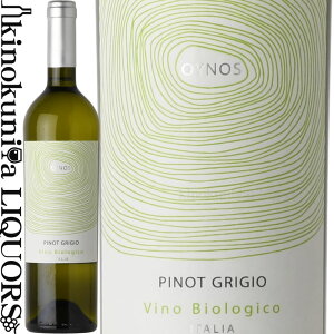 JXe[j / ICmX I[KjbN sm O[W [2024] C h 750ml / C^A eb V`A[lIGT / CASTELLANI OYNOS PINOT GRIGIO