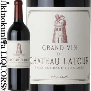 �V���g�[ ���g�D�[�� [2017] �ԃ��C�� �t���{�f�B 750ml / �t�����X �{���h�[ �I�[ ���h�b�N ��1���i�t A.O.C.�|�C���b�N Chateau Latour