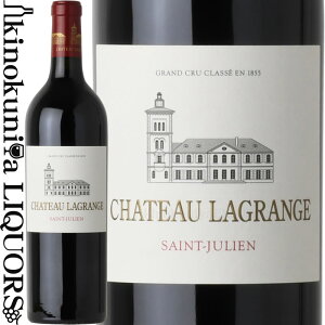 �V���g�[ ���O�����W�� [2022] �ԃ��C�� �t���{�f�B 750ml / �t�����X �{���h�[ �I�[ ���h�b�N A.O.C.�T�� �W�����A�� ���h�b�N ��3���i�t Chateau Lagrange ���C�� �A�h���H�P�C�g 95�_