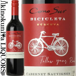 RmX / Jxl \[Bj rVN^ [o [2022] ԃC t{fB 750ml / ` Cono Sur Cabernet Sauvignon Bicicleta Reserva