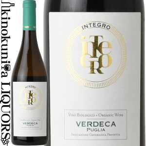 CeO I[KjbN Ff[J [2023] C h 750ml / C^A v[AI.G.P. / Integro Organic Verdeca