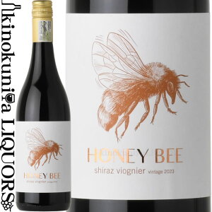 nj[ r[ V[Y BIjG [2023] ԃC t{fB 750ml / AtJ WOEGX^P[v Honey Bee Shiraz Viognier
