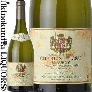 A h u\[ Vu v~G N {[ [2023] C h ~fBA{fB 750ml / tX uS[j A.O.P. VuEv~GEN Henry de Boursaulx Chablis Premier Cru Be