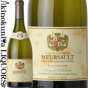 A h u\[ / \[ [2021] C h 750ml / tX uS[j A.O.P. \[ / Henry de Boursaulx Meursault / t\E}em Francois Martenot