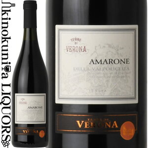 JeB[i F[i A}[l fb @|`Fb DOCG [2022] ԃC t{fB 750ml / C^A Flg / CANTINA DI VERONA Amarone della Valpolicella DOCG